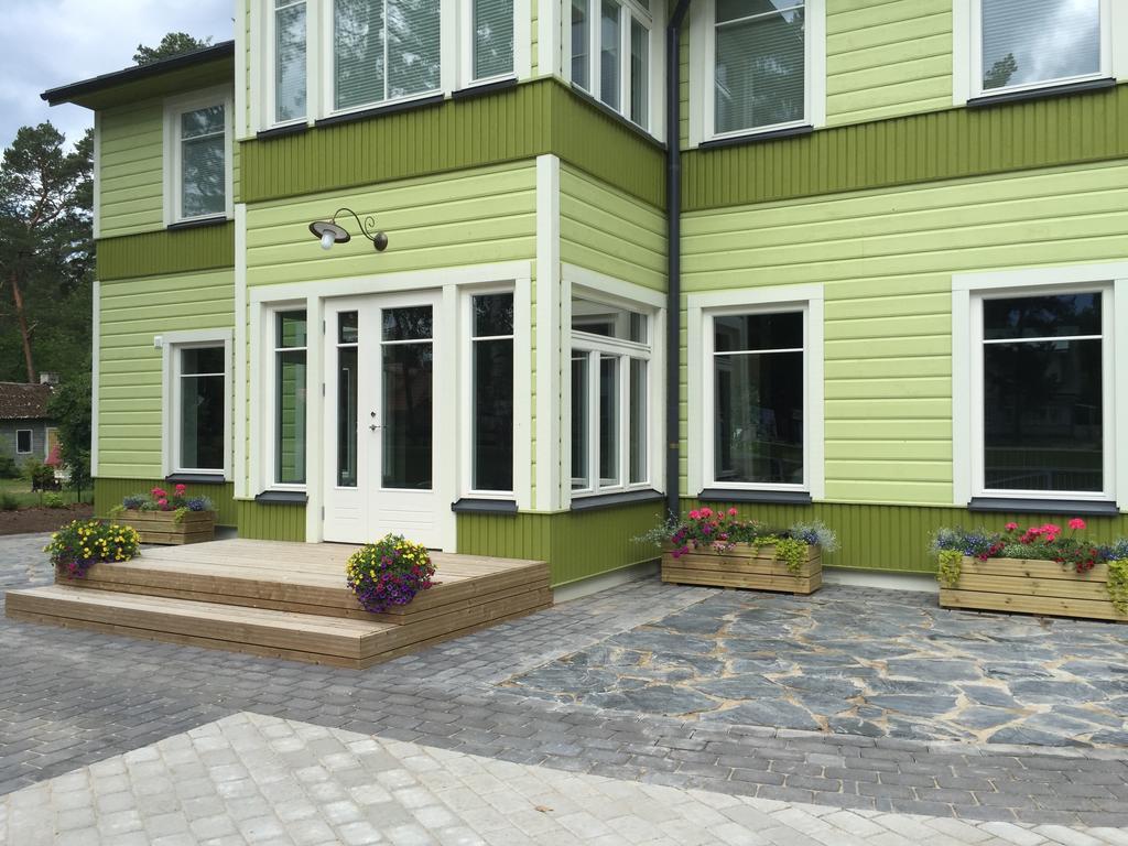 Merisiil Apartments Võsu Exterior foto